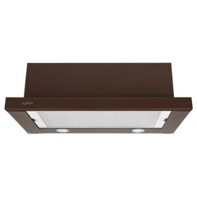 Вытяжка телескопическая Ventolux GARDA 60 BR (750) SMD LED