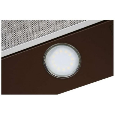 Вытяжка телескопическая Ventolux GARDA 60 BR (750) SMD LED