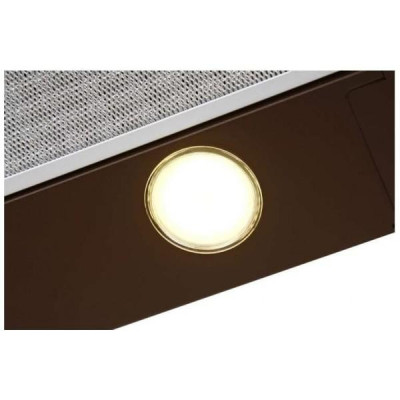 Вытяжка телескопическая Ventolux GARDA 60 BR (750) SMD LED