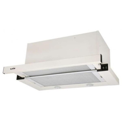 Вытяжка телескопическая Ventolux GARDA 60 CREMA (1100) SMD LED