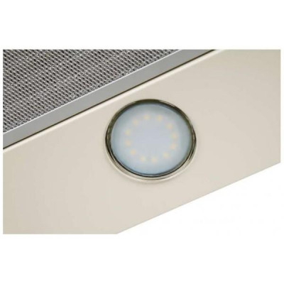 Вытяжка телескопическая Ventolux GARDA 60 CREMA (1100) SMD LED
