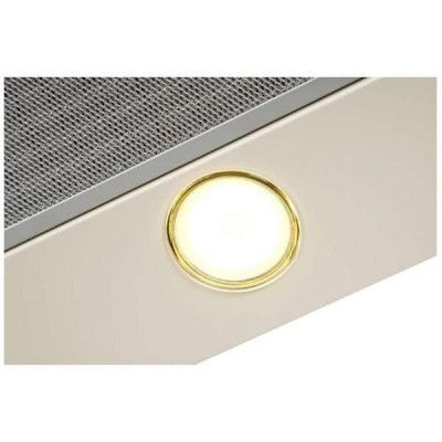 Вытяжка телескопическая Ventolux GARDA 60 CREMA (1100) SMD LED