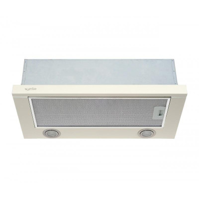 Вытяжка телескопическая Ventolux GARDA 60 CREMA (750) SMD LED