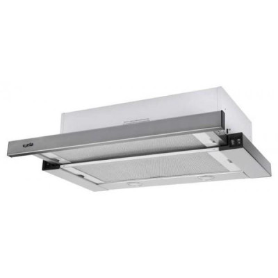 Вытяжка телескопическая Ventolux GARDA 60 INOX (800) SMD LED