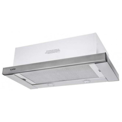 Вытяжка телескопическая Ventolux GARDA 60 INOX (800) SMD LED