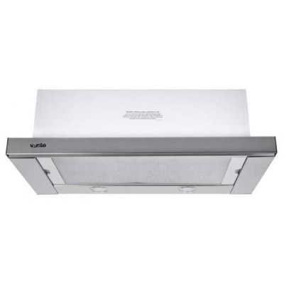 Вытяжка телескопическая Ventolux GARDA 60 INOX (800) SMD LED
