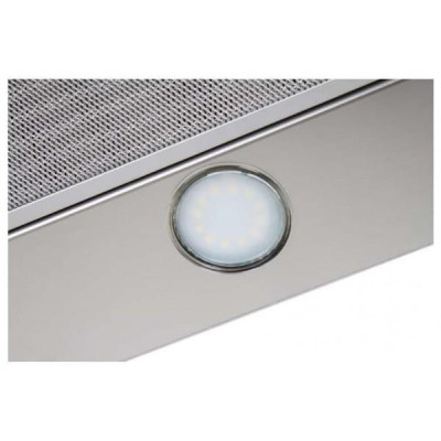 Вытяжка телескопическая Ventolux GARDA 60 INOX (800) SMD LED