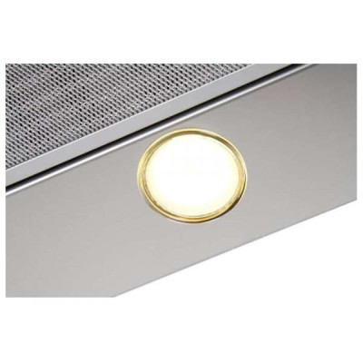 Вытяжка телескопическая Ventolux GARDA 60 INOX (800) SMD LED