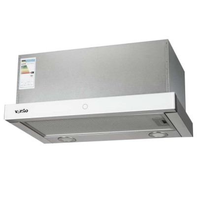 Вытяжка телескопическая Ventolux GARDA 60 WG (1000) TC LED