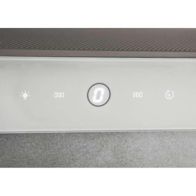 Вытяжка телескопическая Ventolux GARDA 60 WG (1000) TC LED