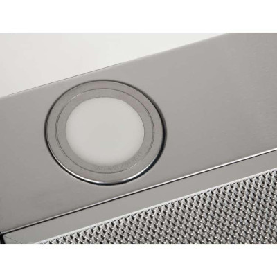Вытяжка телескопическая Ventolux GARDA 60 WG (1000) TC LED