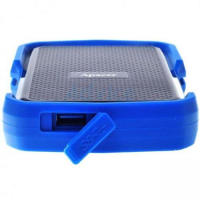Жорсткий диск Apacer AC631 1 TB USB 3.1 Blue (AP1TBAC631U-1)
