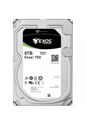 Жорсткий диск Seagate Exos 7E8 SATA 8 TB (ST8000NM000A)