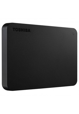 Жорсткий диск Toshiba Canvio Basics 2 TB (HDTB420EK3AB)
