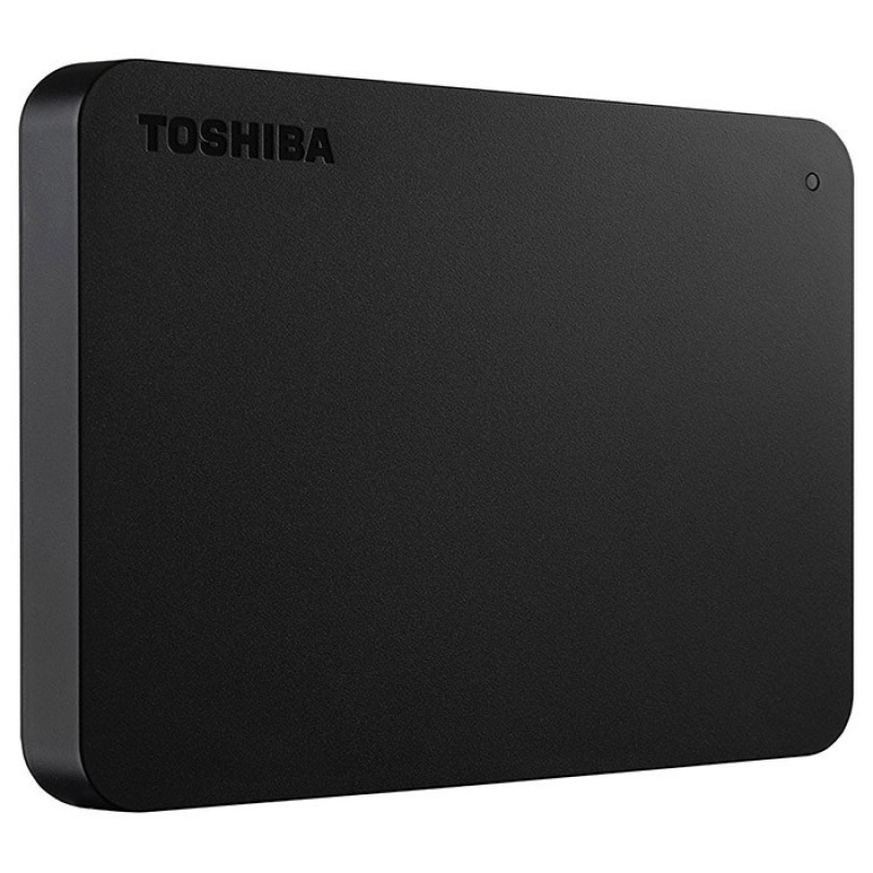 Жорсткий диск Toshiba Canvio Basics 2 TB (HDTB420EK3AB)