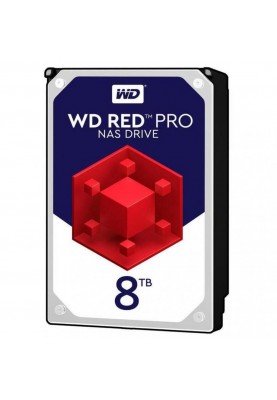 Жорсткий диск WD Red Pro 8TB (WD8003FFBX)