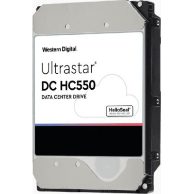 Жорсткий диск WD Ultrastar DC HC550 16 TB (WUH721816AL5204/0F38357)