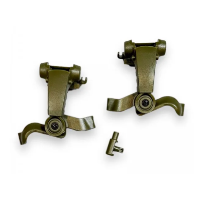 Адаптер кріплення чебурашки Earmor M16 Mark3 Green