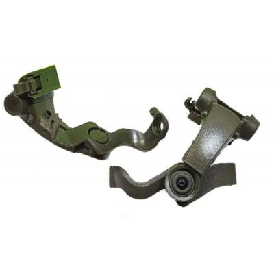 Адаптер кріплення чебурашки Earmor M16c Green