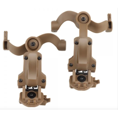 Адаптер кріплення чебурашки WOO Sports HD-ACC-08 Coyote