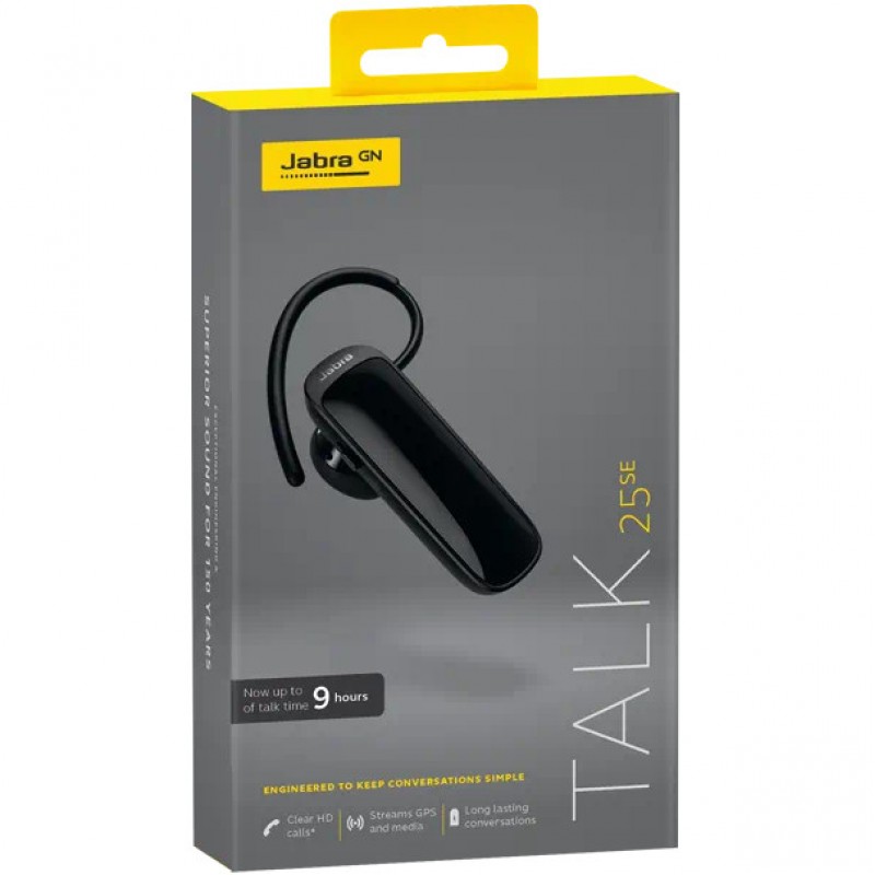 Bluetooth-гарнітура JABRA Talk 25 SE (100-92310901)