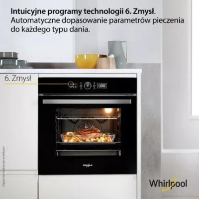 Електрична духовка Whirlpool AKZ9 9480 IX