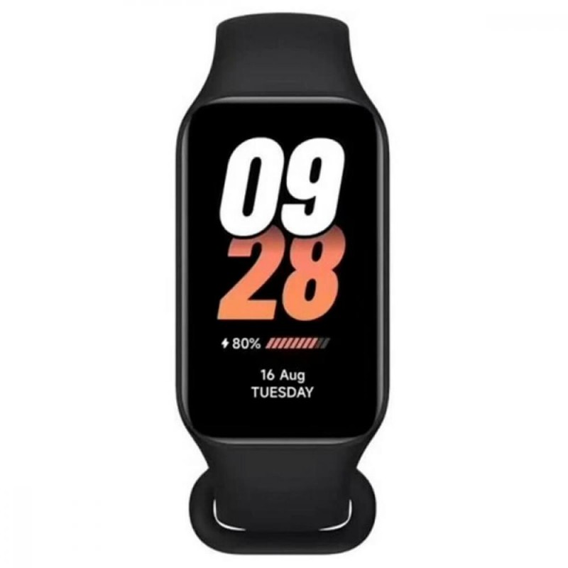 Фітнес-браслет Xiaomi Mi Smart Band 8 Active Black (BHR7422GL)