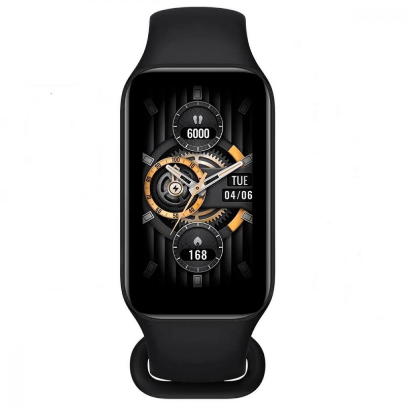 Фітнес-браслет Xiaomi Mi Smart Band 8 Active Black (BHR7422GL)