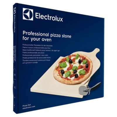 Форма для випічки (Камінь для піци з ножем та дощечкою) Electrolux E9OHPS1