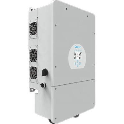 Гібридний сонячний інвертор (hybrid) Deye SUN-8K-SG01LP1-EU WiFi