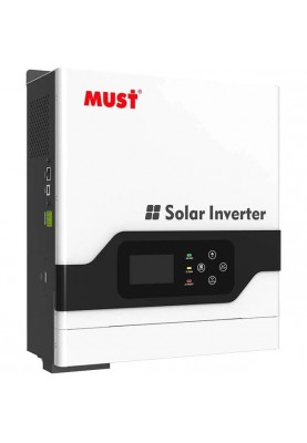 Гібридний сонячний інвертор (hybrid) MUST PV18-3024 VPM