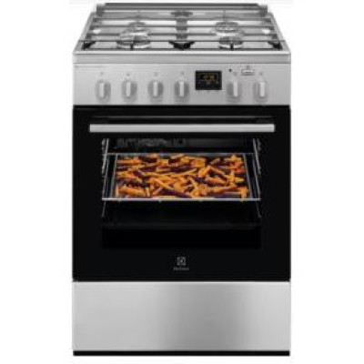 Комбінована плита Electrolux LKK660200X