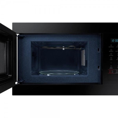 Мікрохвильова піч з грилем Samsung MG22M8054AK/UA