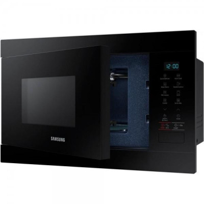 Мікрохвильова піч з грилем Samsung MG22M8054AK/UA