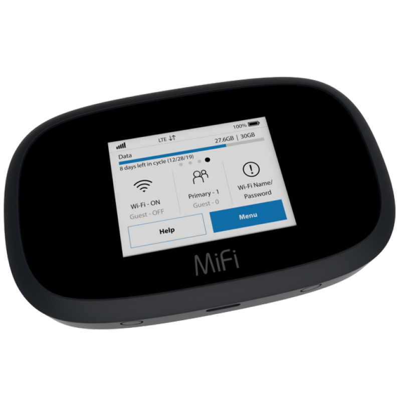 Мобільний 3G/4G WiFi роутер Novatel MIFI 8000L