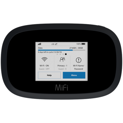 Мобільний 3G/4G WiFi роутер Novatel MIFI 8000L