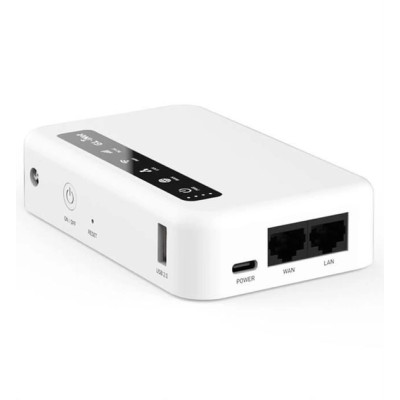Мобільний 4G LTE WiFi роутер GL-iNet Puli GL-XE300