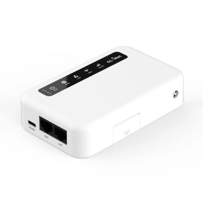 Мобільний 4G LTE WiFi роутер GL-iNet Puli GL-XE300