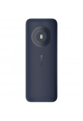 Мобільний телефон Nokia 130 Dual Sim 2023 Dark Blue