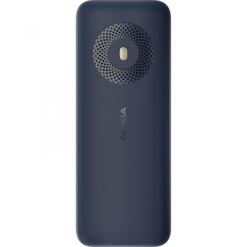 Мобільний телефон Nokia 130 Dual Sim 2023 Dark Blue