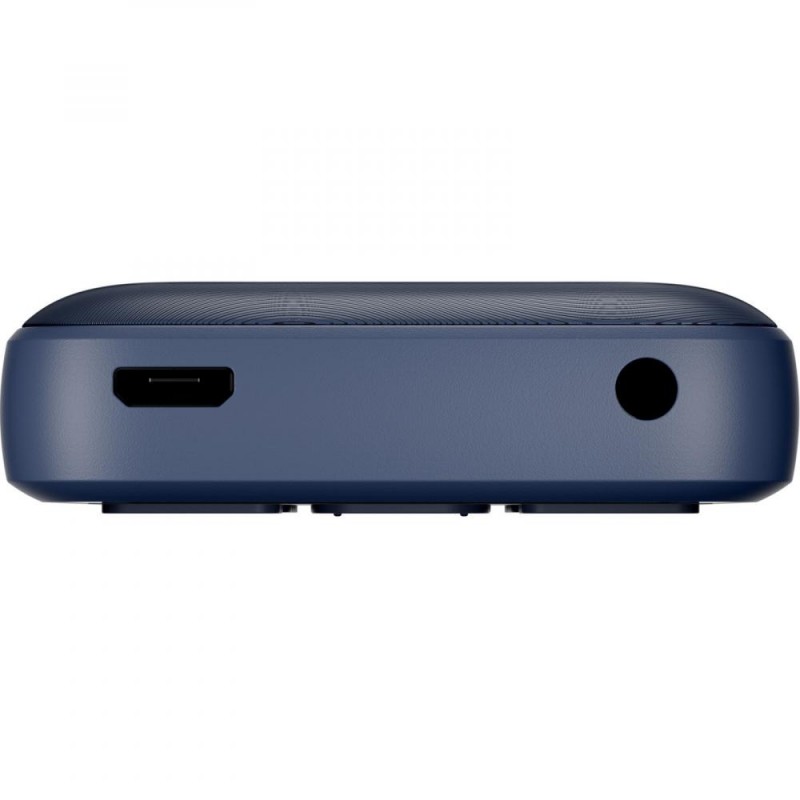 Мобільний телефон Nokia 130 Dual Sim 2023 Dark Blue