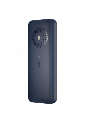 Мобільний телефон Nokia 130 Dual Sim 2023 Dark Blue