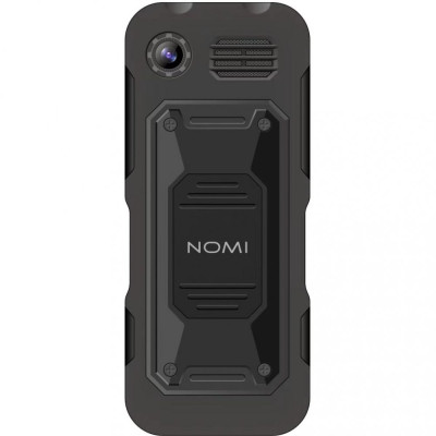 Мобільний телефон Nomi i1850 Black