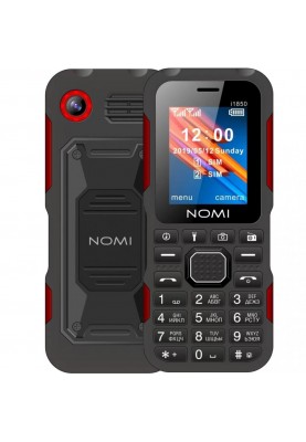 Мобільний телефон Nomi i1850 Red