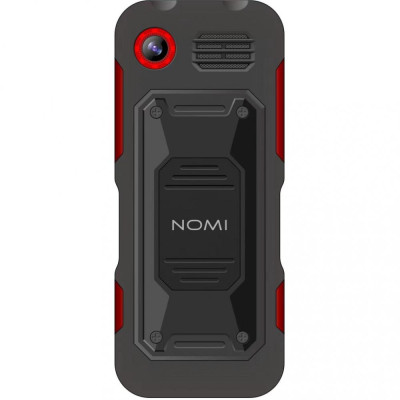 Мобільний телефон Nomi i1850 Red