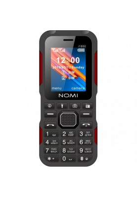 Мобільний телефон Nomi i1850 Red