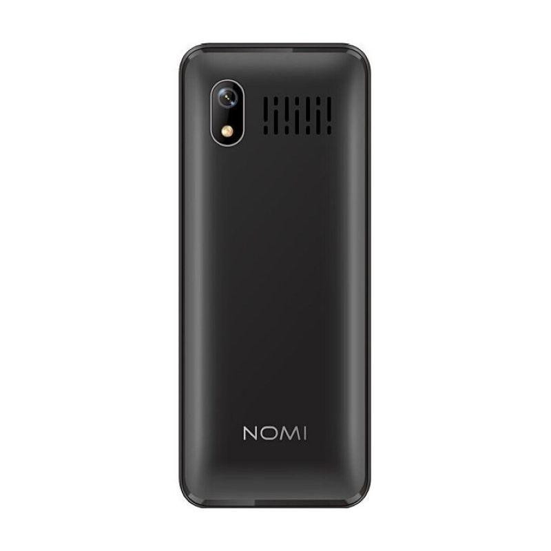 Мобільний телефон Nomi i240 (Black)