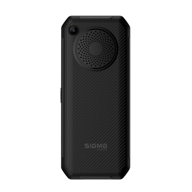 Мобільний телефон Sigma mobile X-style 310 Force Black