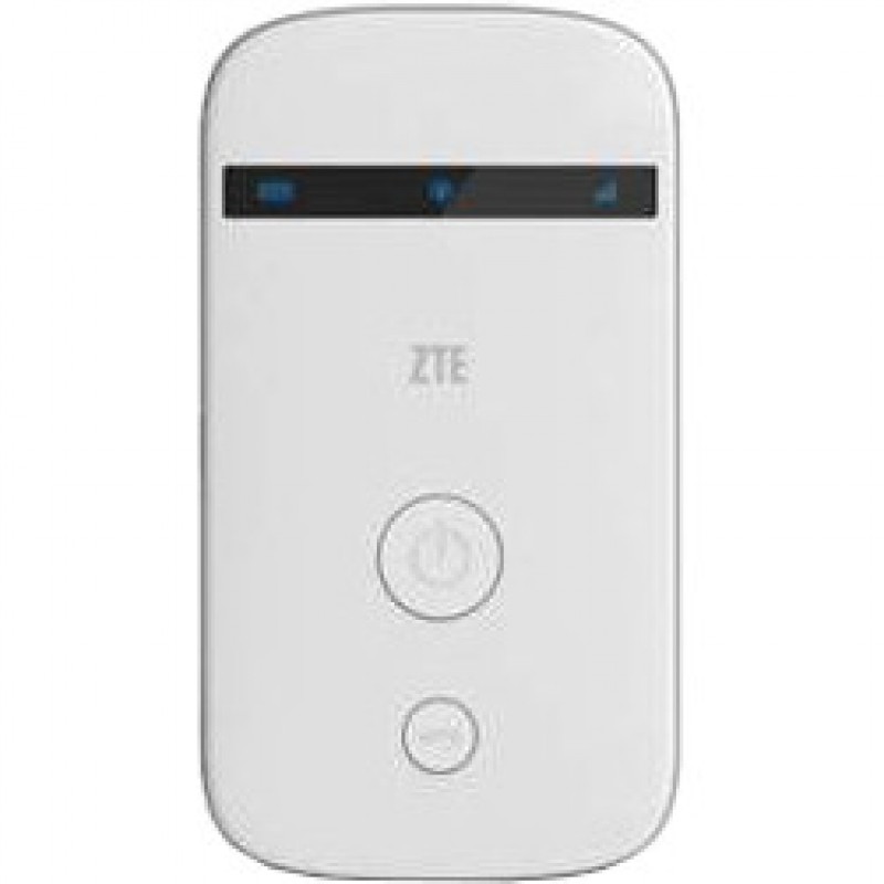 Модем 4G/3G + Wi-Fi роутер ZTE MF90