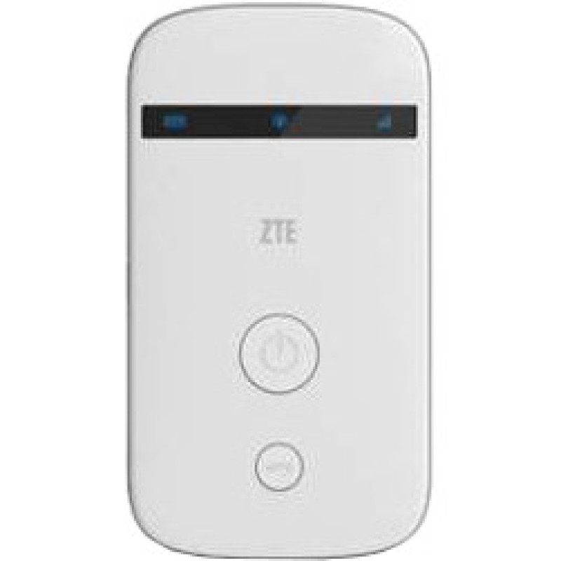 Модем 4G/3G + Wi-Fi роутер ZTE MF90